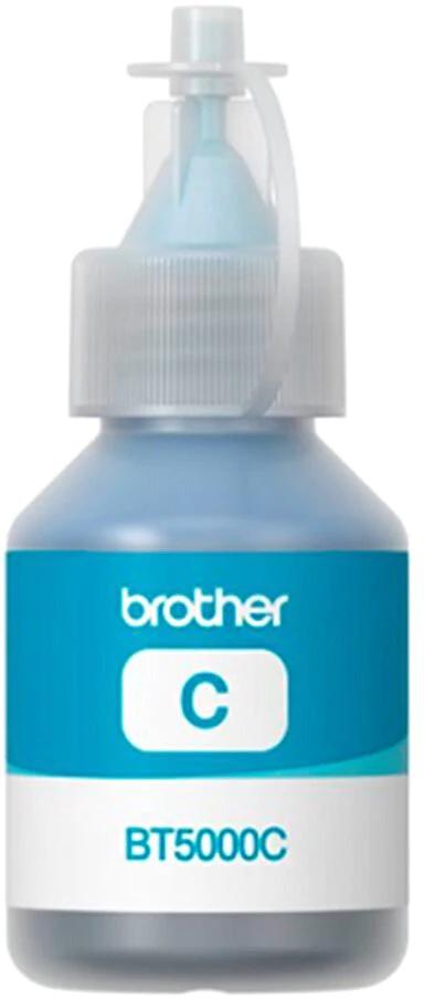 Brother BT5000C Cyan Ink