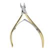 Gold Dead Skin Scissor Heavy Duty Toenail Trimmer Nail Cutter Cuticle Nipper  Toenails Care