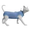 Soft Puppy Kitten Recovery Jumpsuit After Surgery Anti-Licking Pet Vest Cat Weaning Suit Sterilization Clothing