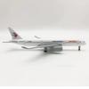 AIR China Eastern Airways 20 см Металлический сплав Масштаб 1/400 Самолет A350 Литая модель самолета Авиационный самолет с шасси