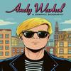 Andy Warhol A Graphic Biography by Michele Botton Hardback Book 9780711290785