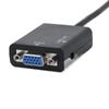 HDMI Female to Male VGA Адаптер Кабель HDMI to VGA Адаптер Компьютер Тот же Экран Дисплей