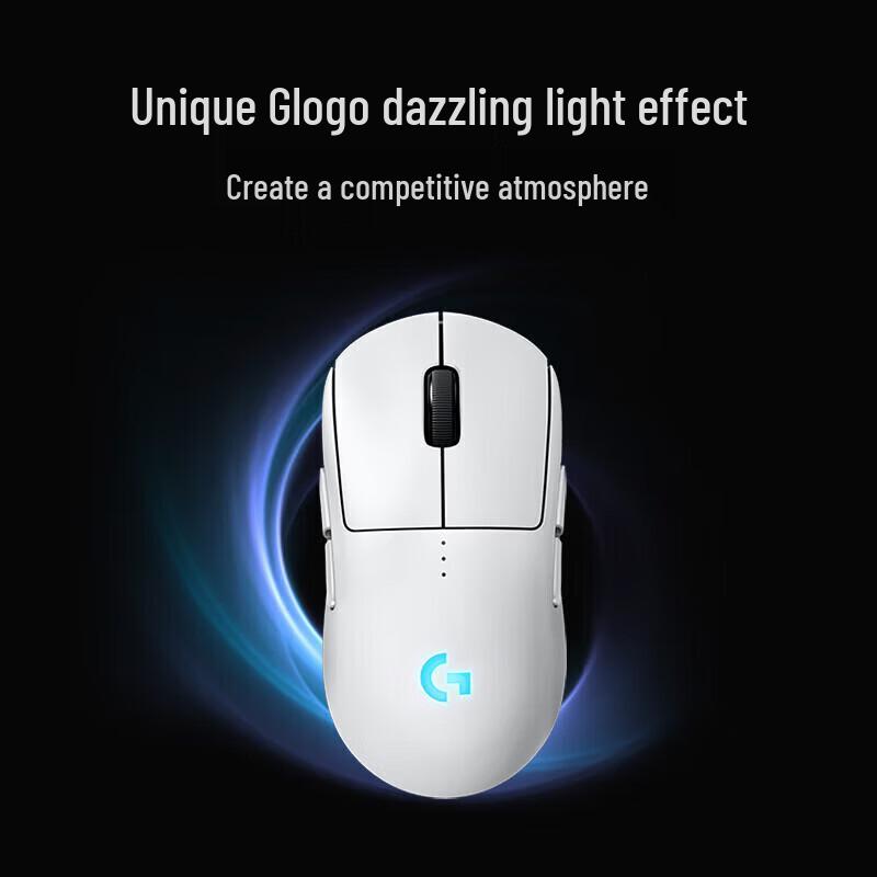 Logitech Беспроводная игровая мышь GPW4