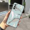 Чехол для детских тюленей для Samsung Galaxy A56 A36 A26 A16 A06 A25 A54 A34 A14 A52 A32 A12 A13 A33 A53 A15 A35 A55