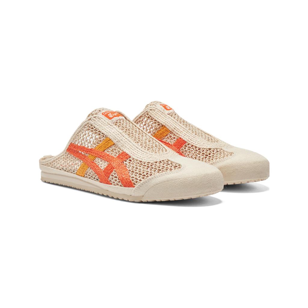 ONITSUKA TIGER Кроссовки унисекс Mexico 66 Sabot Oatmeal Habanero Cream 1183C123-251