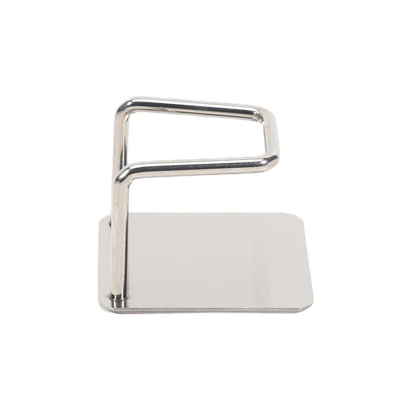 4 шт. Настенный держатель для весов, экономящая место полка для хранения весов для измерения жировой массы тела, с крепежом в комплекте