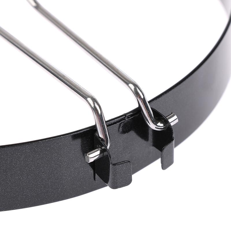 9/10/15/20 см кольцо для блинов металлическая форма для жареных яиц антипригарное кольцо для приготовления яиц