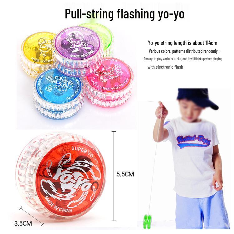 Luminous Toys for Kindergarten Promotions - Children's Prizes and Small Gifts