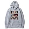 Japan Anime My Hero Academia Unisex Women's Oversized Hoodie Autumn Casual Pullover Hoodies Fashion Sweatshirts Hip Hop Streetwear