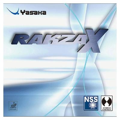 YASAKA Накладка для настольного тенниса Rakza X 90 Толстая B-82