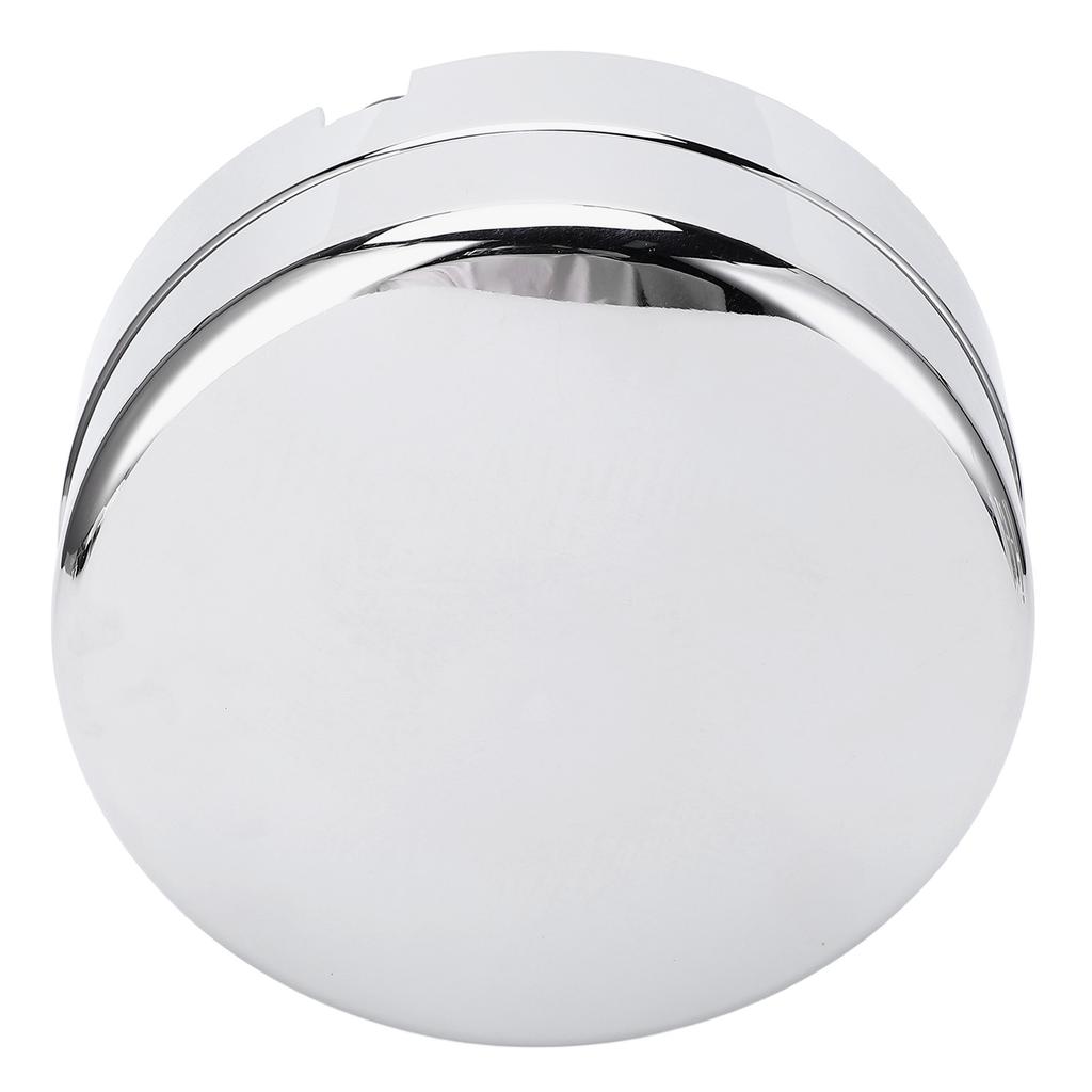 Rear Wheel Center Cap Stable ABS Rear Wheel Hubcap Replacement Easy Installation Wheel Hub Center Lid for 3500 Pickup