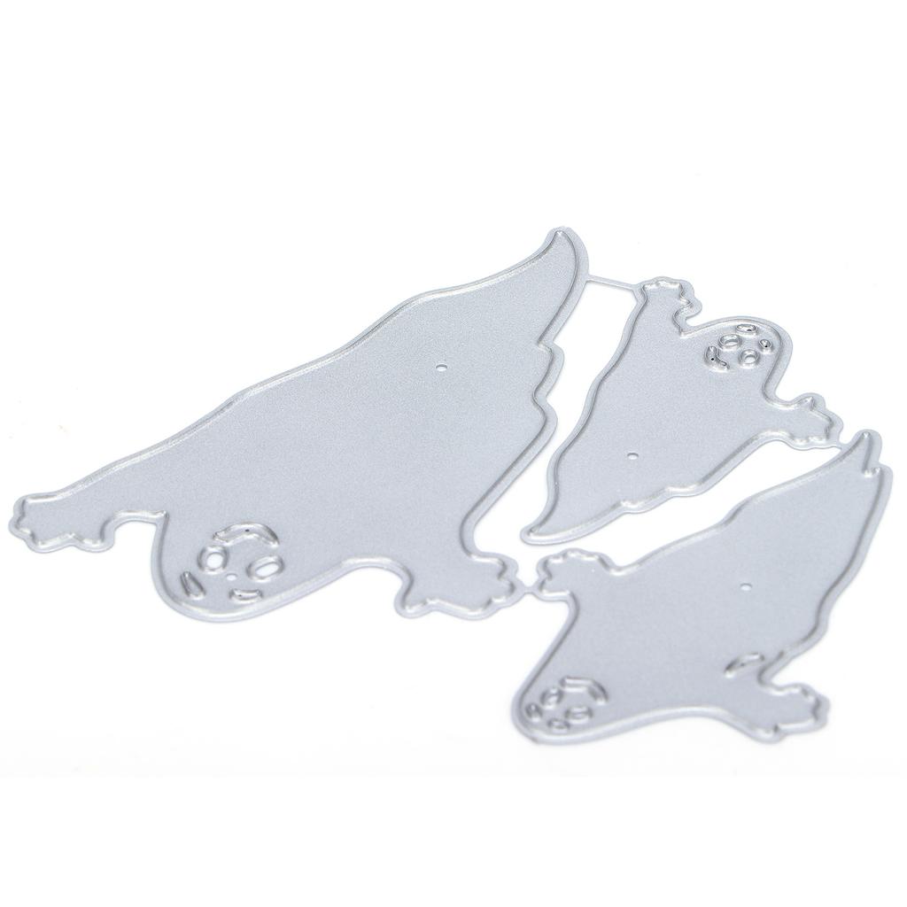 Metal Cutting Dies Halloween Ghost Die Cuts for DIY Scrapbooking Albums Paper Crafts