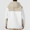 New Balance Jackets Men's Khaki Hooded Moderate Other AMJ33359-BNN