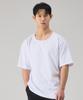 NTBC U-Neck Cool Basic Short Sleeve T-Shirt_2 Colors