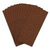 Bigman Japanese Sandpaper Set of 12 Sander Mountable Sandpaper Sandpaper Polishing #80 BYS-80