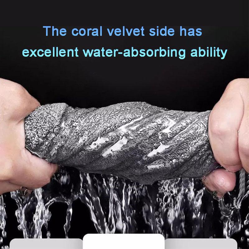 Car Cleaning Towels-Microfiber Material,car accessories,for Mercedes-Benz C180 C200 C260 C300 W108 W124 W126 W140 W168 W16