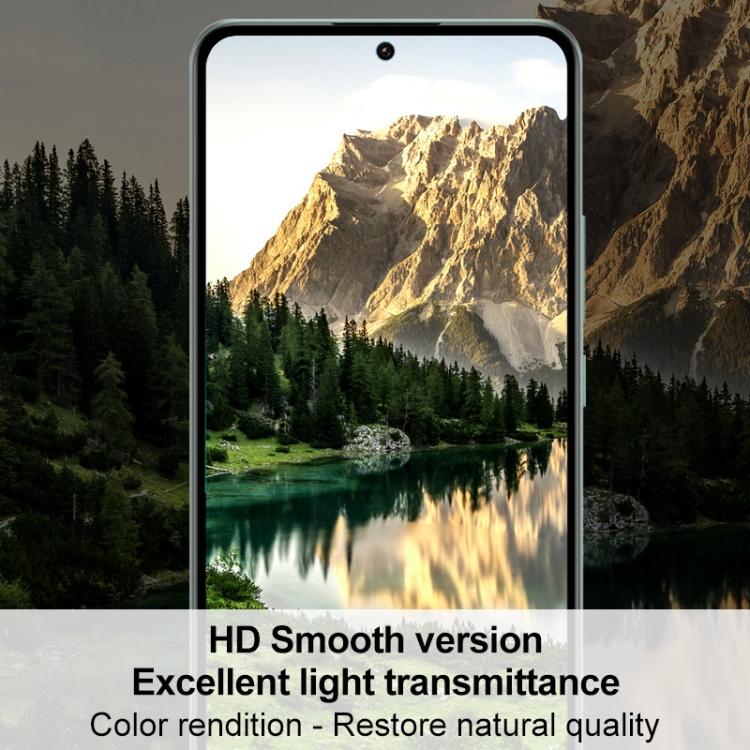 Hot Selling Xiaomi Screen Protector for Xiaomi 13T / 13T Pro 5G 2pcs Imak Curved Full Screen Hydrogel Film Screen Protector