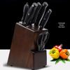 Modern Wooden Kitchen Knife Holder