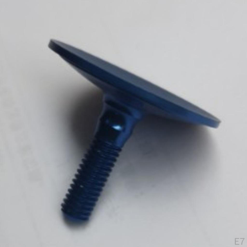 Крышка рулевой колонки Top Mountain безрезьбовая 1-1/8" Винт
