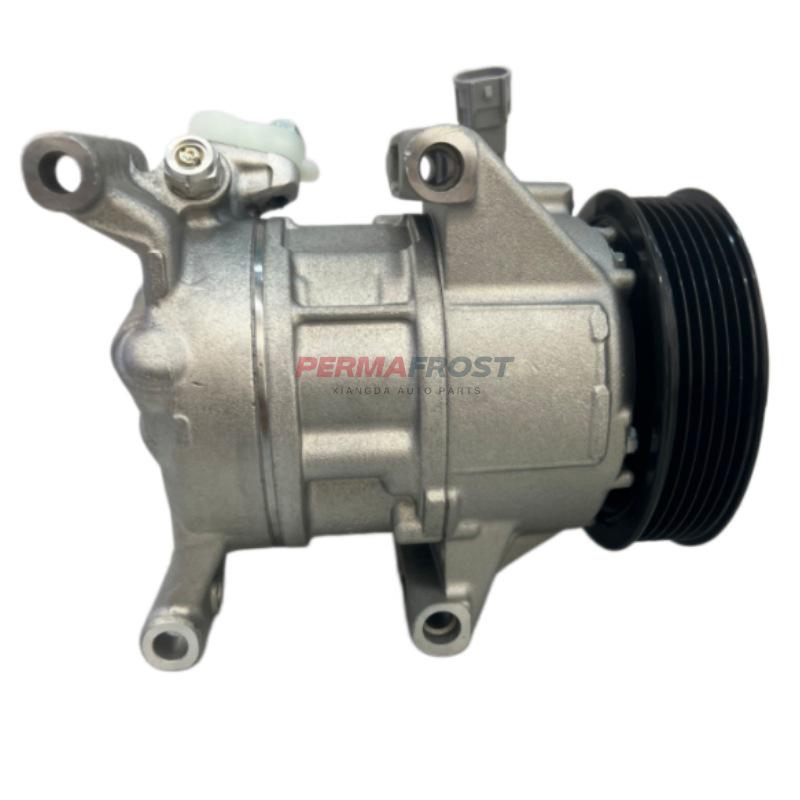 Автомобильный компрессор кондиционера Toyota 5SER09C 88310-02840