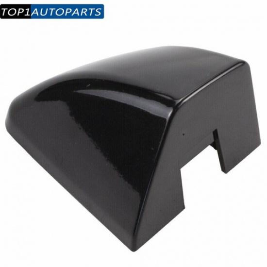 For Porsche Cayenne 2011 - 2017 Left Door Handle Lock Cylinder Cover Black NEW