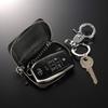Garson DAD Smart Key Case Type Monogram Leather Black HA516-01 D.A.D