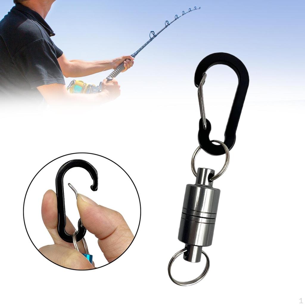 Зажим для крепления рыболовной сети, зажим для крепления мушки, застежка для застежки