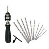 Hand Drill Drill Bit Drill Chuck Set Keyless Chuck