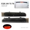 2Pcs High Level Third Rear Brake Light L/R Brake Lamp Center Brake Lamp Barn Door For VW Transporter T5 T6 Caravelle Multivan