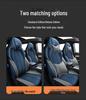BYD Yuan PLUS Perforated Leather Car Seat Cushion - Four Seasons Full Coverage, Five-Seat.