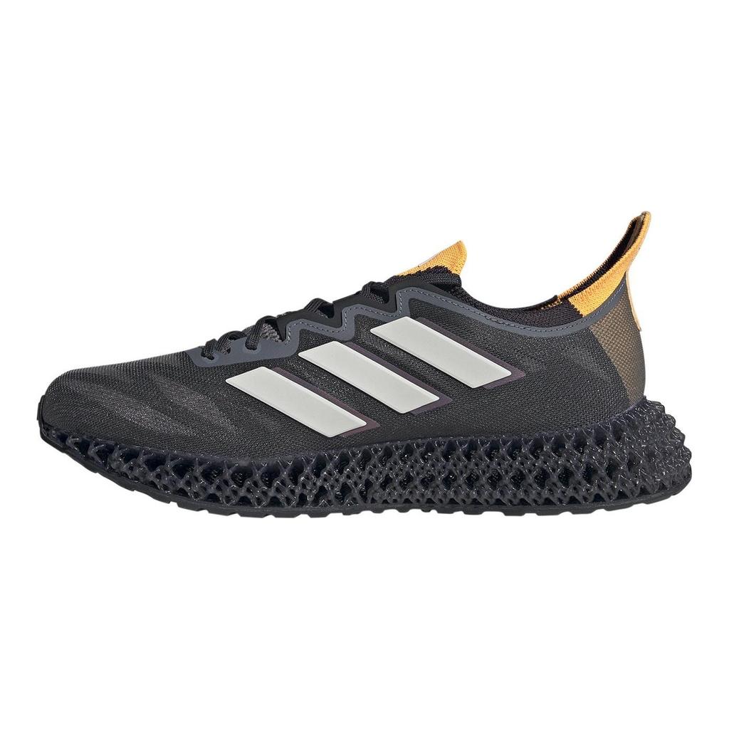 adidas 4DFWD 3 Grey Flash Orange Мужские кроссовки Grey-Four Zero-Metallic ID0853
