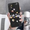 Модный крутой чехол с космонавтом для Motorola G30 G60 G9 Play ONE Fusion G8 G50 E6s G82 Edge 20 Pro G Stylus 2021, мягкие чехлы для телефона