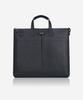 Tantin Leather Men'S Tote Bag T21355 Helmet Bag Navy