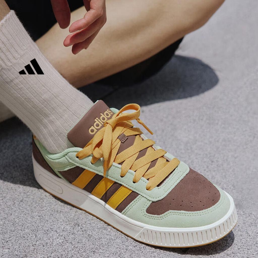 Кроссовки Adidas "Мелкие шипы" D-PAD CLASSIC Баскетбольные кроссовки для мужчин и женщин Adidas KI5948