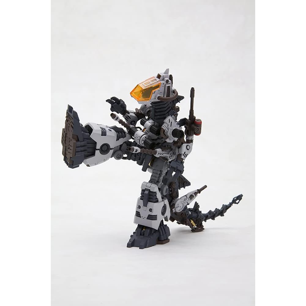 Kotobukiya HMM Zoids RZ-014 Годос Версия Маркинг Плюс Масштаб 1/72 Пластиковая модель Высота 135 мм
