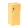 1 Pcs Dollhouse Home Furnishings Mini Color Plastic Refrigerator Model