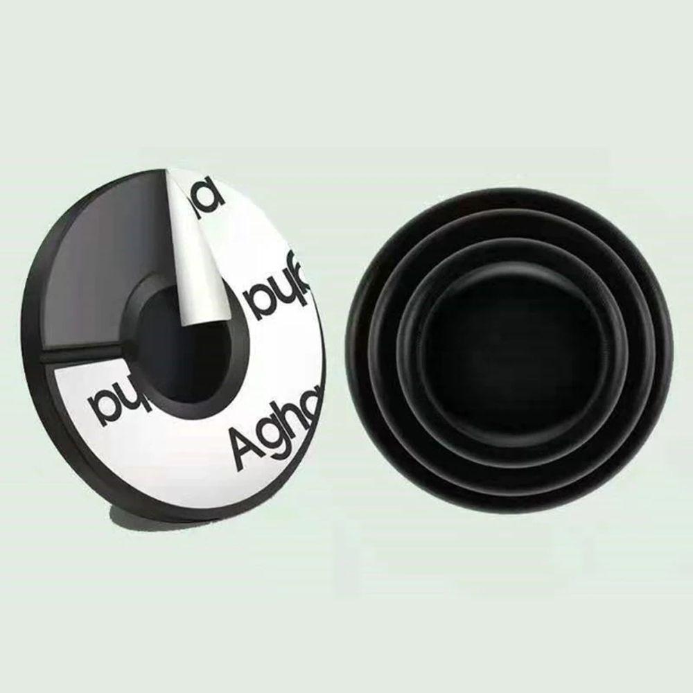 Pad Soundproof Closing Door Car Door Stickers Anti-collision Buffer Gasket Shock Stickers Absorber