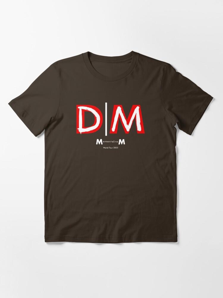 DM, Memento Mori World Tour 2023 Essential T-Shirt