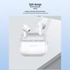 OPPO Enco Air4i Transparent Soft Protective Earphone Case