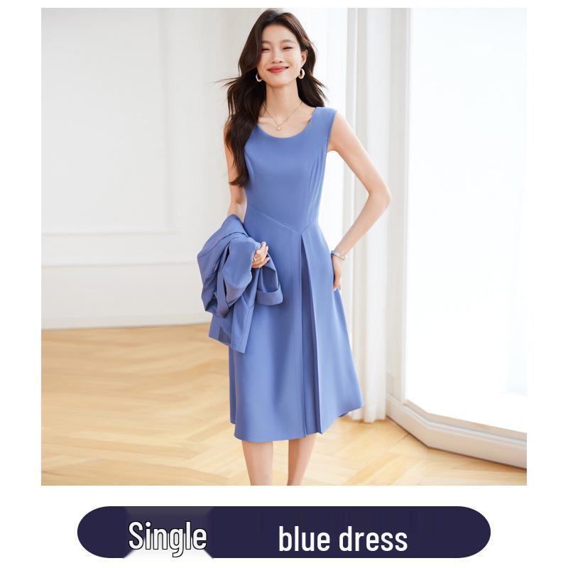 Женский профессиональный костюм с рукавом семь восьмых - Весенняя мода, формальное платье для работы и собеседований