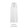 Kaslead New Arrival Women's Clothing Fashion Style Fashion Minimalist Casual Blended Dress 3336586