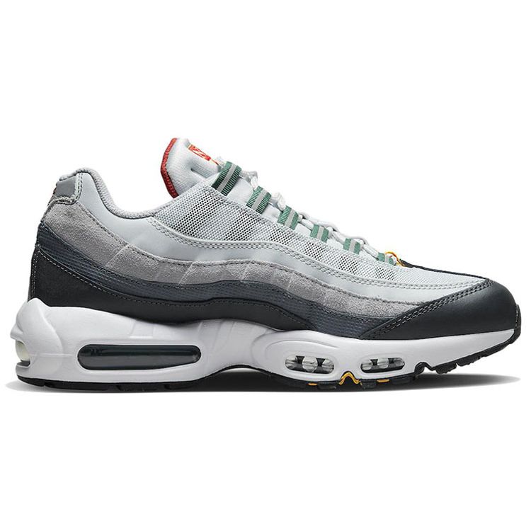 Nike Мужские кроссовки Air Max 95 Prep School серые DM0011-002