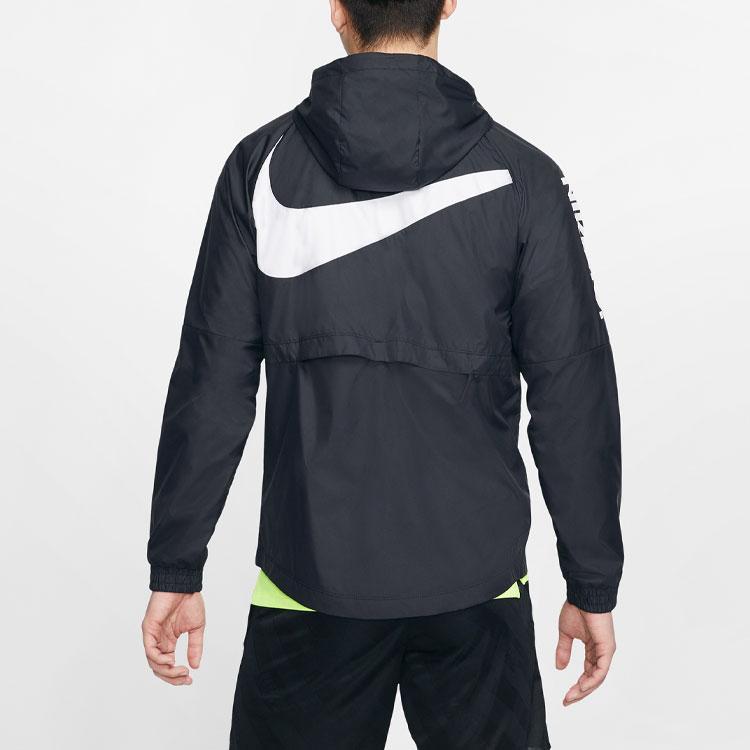 Nike Куртки Мужские С капюшоном Умеренные Другое CD6771-010
