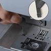 2 шт. Бытовая швейная машина Отвертки Ключи Водитель игловодителя Ремонтные инструменты Для Singer Brother Pfaff June Aikemei
