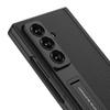 GKK For Samsung Galaxy Z Fold7 5G Case with Kickstand Hinge Protection PC+Tempered Glass Phone Cover