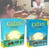 Захватывающее английское издание настольной игры Catan Island 5-е издание дополнение для 5-6 игроков карточки для вечеринок