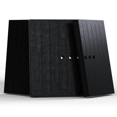 Пластины TERMOTEC черные для LUCY 12, LUCY PW 12 (задавать)