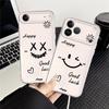 Чехол для телефона "Счастье и Удача" для Apple iPhone XR 12 7 8 14 15 Air 13 Mini 12 Pro MAX 17 16 Plus 16e 11 Face Мягкий Чехол