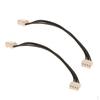 2 Pieces Built- Supply Cord Replacement For PlayStation 4 Console