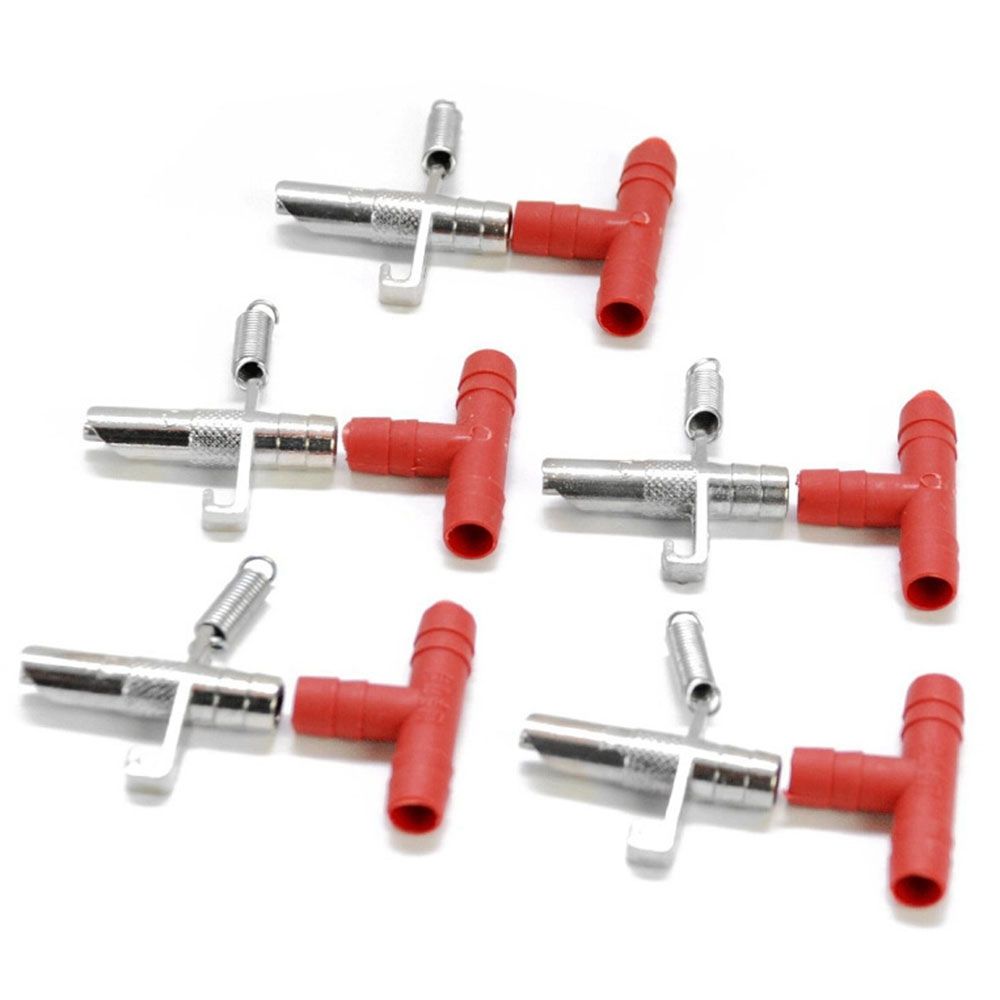 10 шт. Автоматическая ниппельная поилка для кроликов, грызунов, фонтанчики для питья кроликов